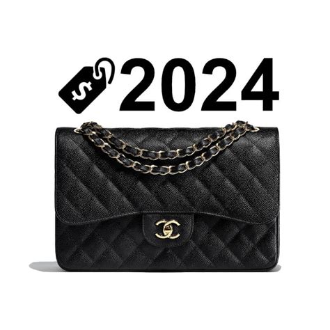 chanel price increase 2024 europe|chanel bag prices.